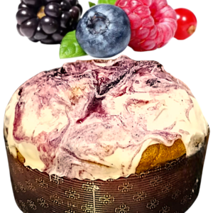 panettone frutti di bosco
