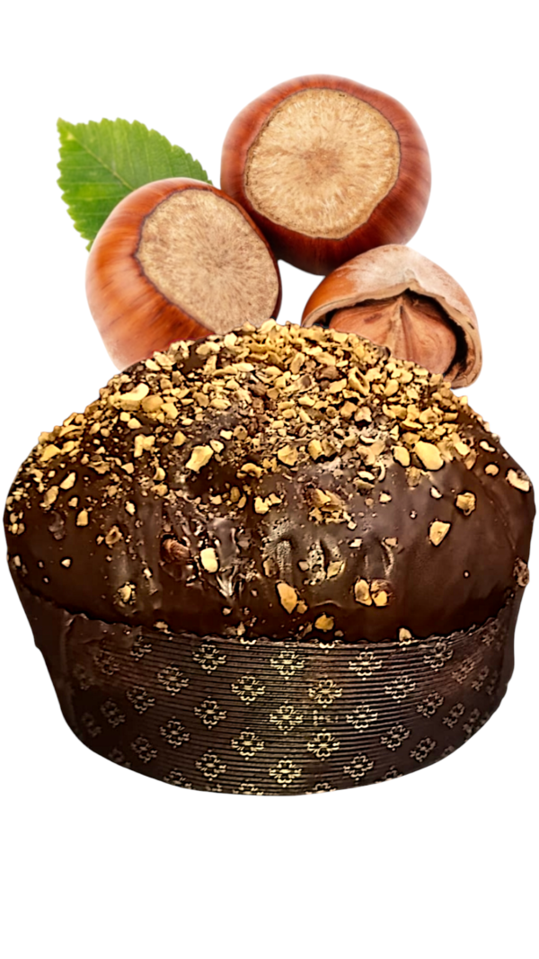 panettone nocciola